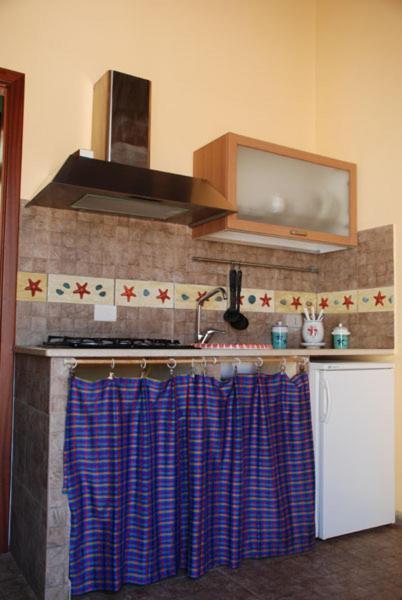 Terrauzza Sul Mare Di Renata Emmolo Apartment
