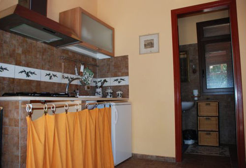 Terrauzza Sul Mare Di Renata Emmolo Apartment